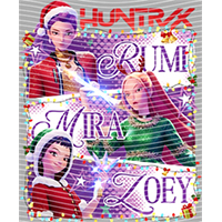 Demon Hunter Girls-LM 436